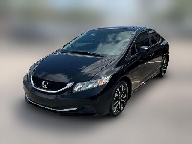 2013 Honda Civic EX