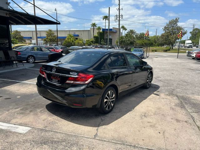 2013 Honda Civic EX