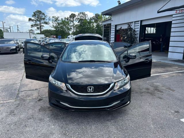 2013 Honda Civic EX