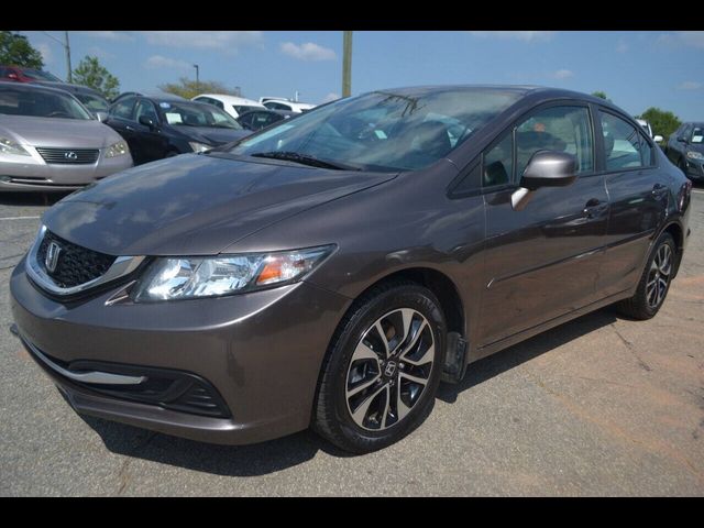 2013 Honda Civic EX