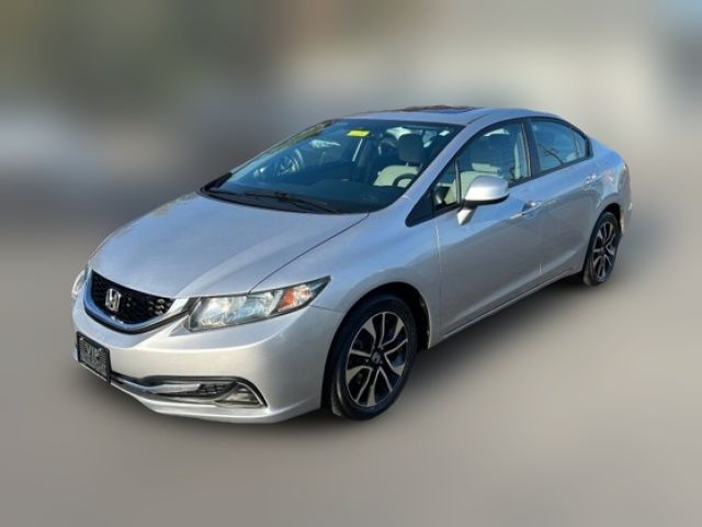 2013 Honda Civic EX