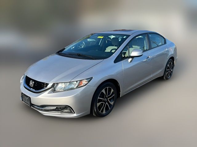 2013 Honda Civic EX