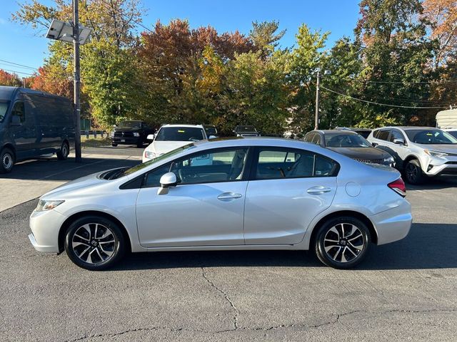 2013 Honda Civic EX