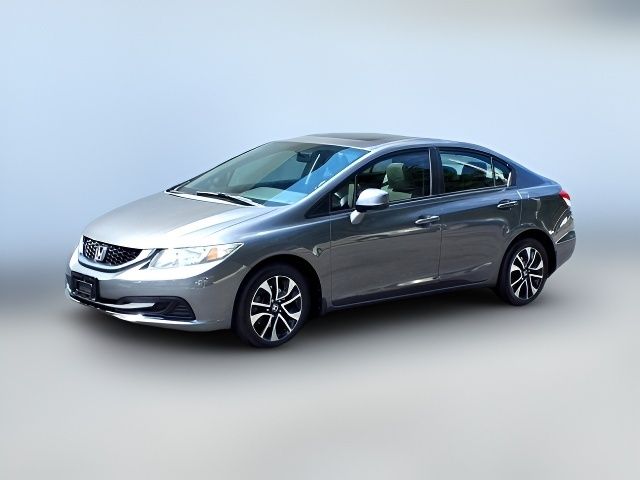 2013 Honda Civic EX