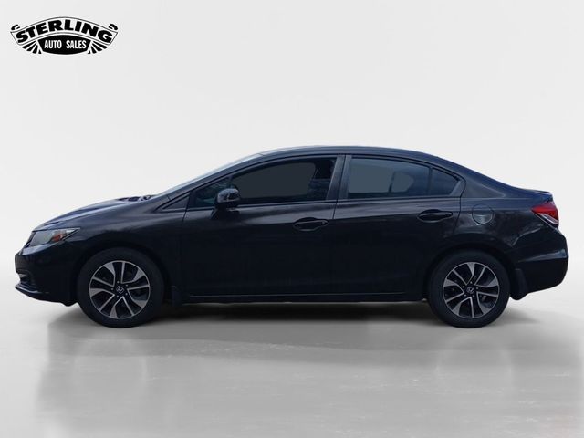 2013 Honda Civic EX