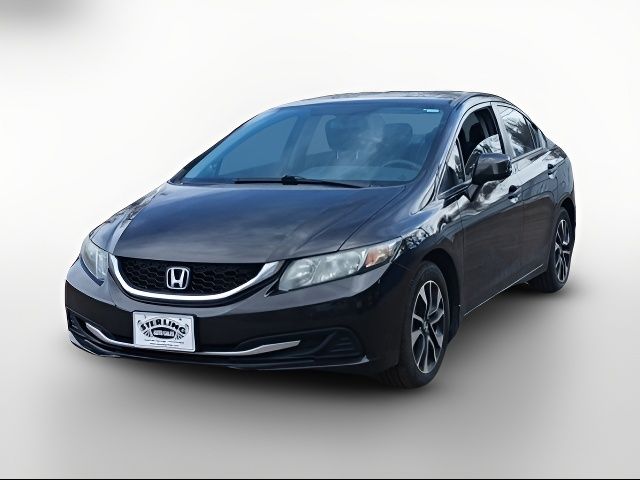 2013 Honda Civic EX