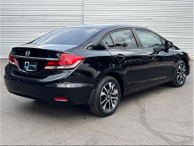 2013 Honda Civic EX