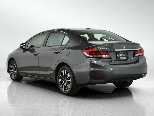 2013 Honda Civic EX-L