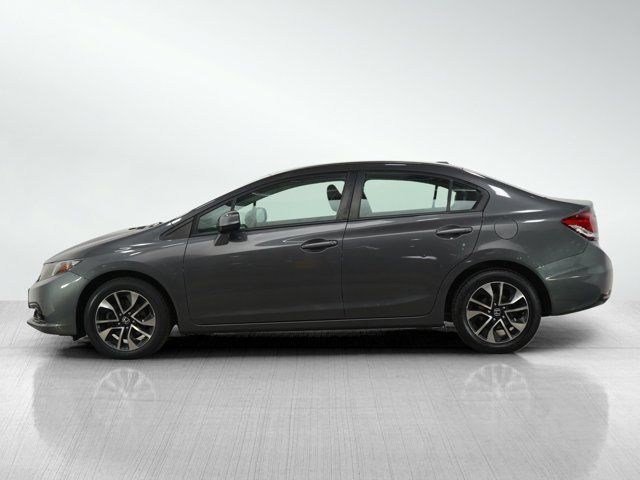 2013 Honda Civic EX-L