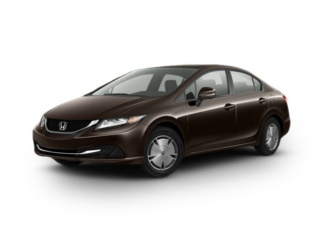 2013 Honda Civic HF