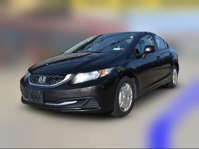 2013 Honda Civic HF