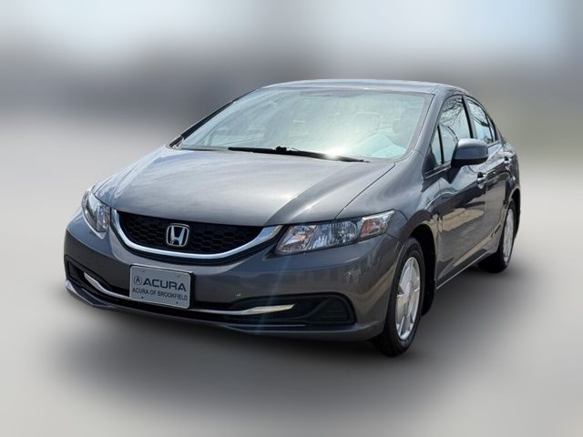 2013 Honda Civic HF