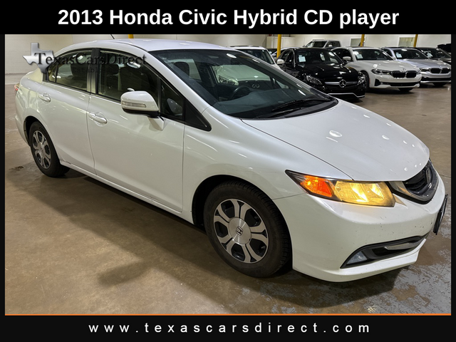 2013 Honda Civic Hybrid Base