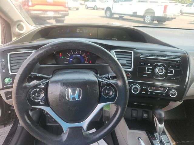 2013 Honda Civic Hybrid Base