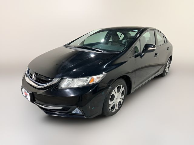 2013 Honda Civic Hybrid Base