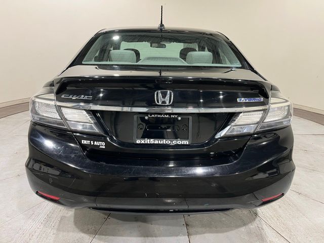 2013 Honda Civic Hybrid Base