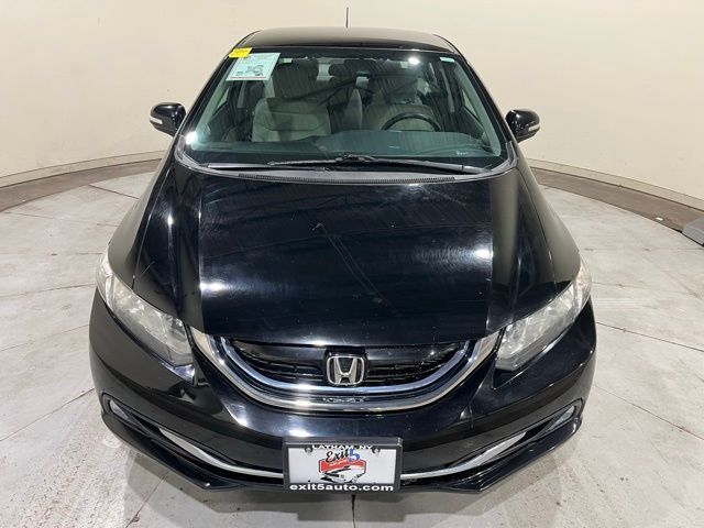 2013 Honda Civic Hybrid Base