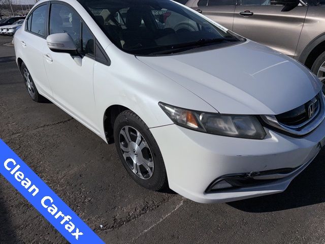 2013 Honda Civic Hybrid Base