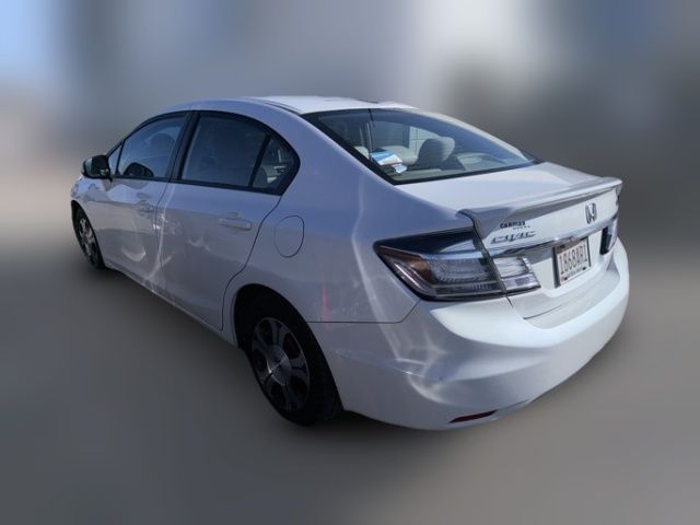 2013 Honda Civic Hybrid Base