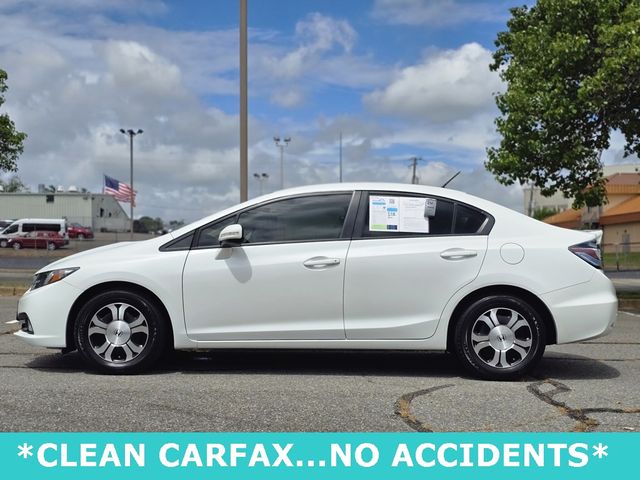 2013 Honda Civic Hybrid Base