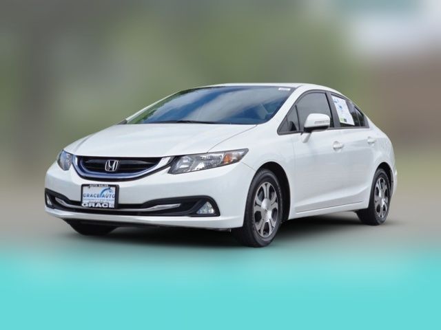 2013 Honda Civic Hybrid Base