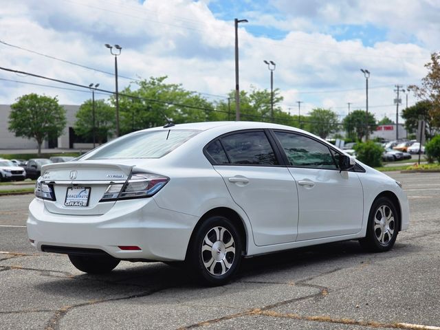 2013 Honda Civic Hybrid Base