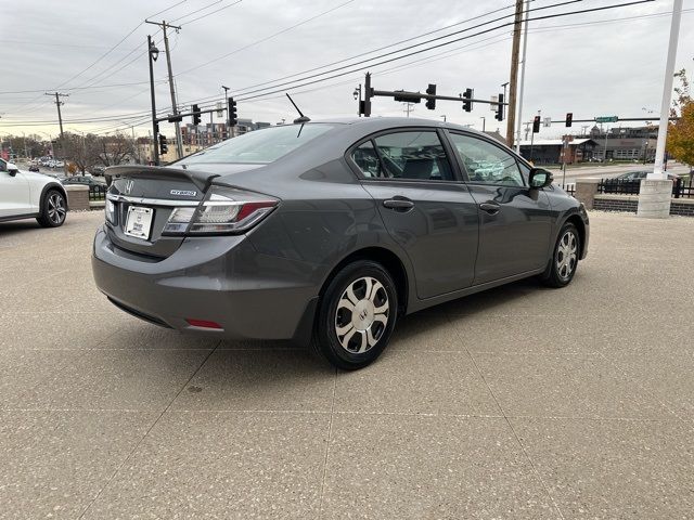 2013 Honda Civic Hybrid Base