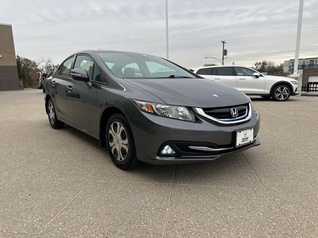 2013 Honda Civic Hybrid Base