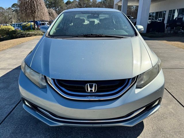 2013 Honda Civic Hybrid Base