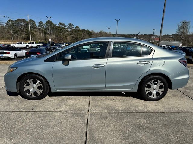 2013 Honda Civic Hybrid Base