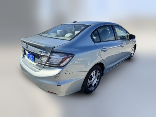 2013 Honda Civic Hybrid Base