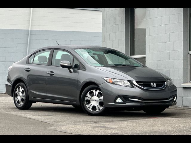 2013 Honda Civic Hybrid Base