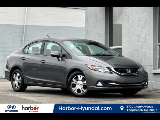 2013 Honda Civic Hybrid Base