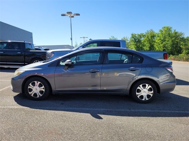 2013 Honda Civic Hybrid Base