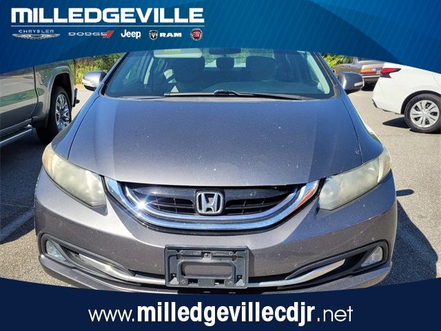 2013 Honda Civic Hybrid Base