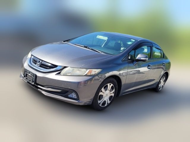 2013 Honda Civic Hybrid Base