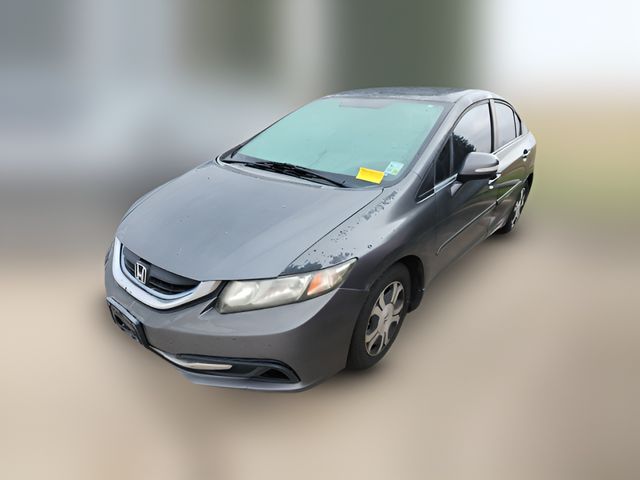 2013 Honda Civic Hybrid Base
