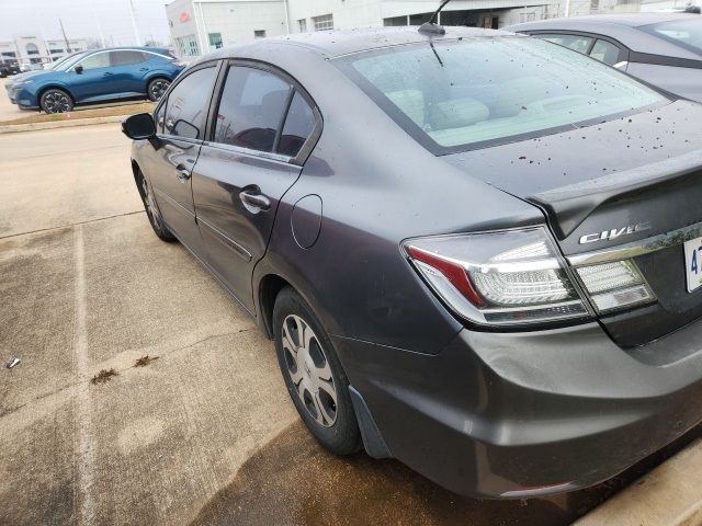 2013 Honda Civic Hybrid Base
