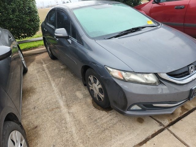 2013 Honda Civic Hybrid Base