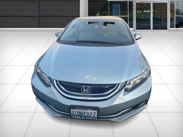 2013 Honda Civic Hybrid Base