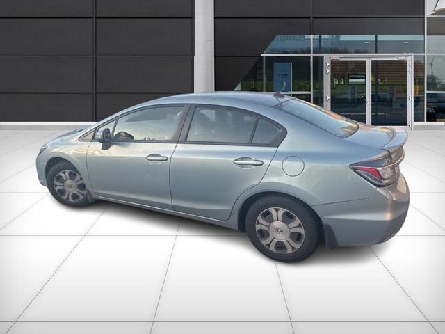 2013 Honda Civic Hybrid Base