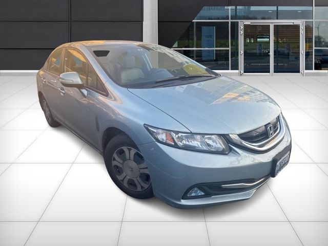 2013 Honda Civic Hybrid Base