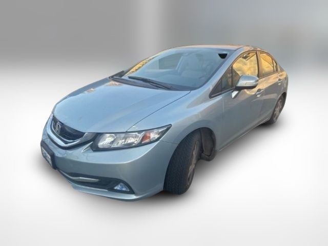 2013 Honda Civic Hybrid Base