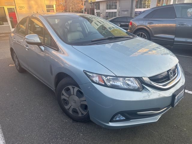 2013 Honda Civic Hybrid Base