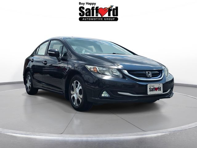 2013 Honda Civic Hybrid Base