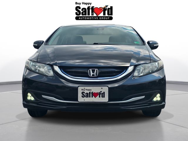 2013 Honda Civic Hybrid Base