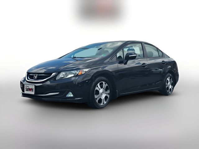 2013 Honda Civic Hybrid Base