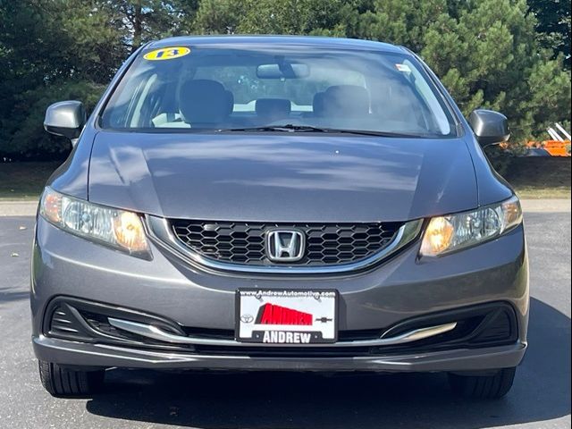 2013 Honda Civic CNG