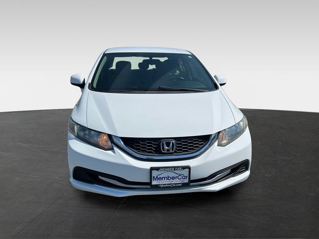 2013 Honda Civic CNG