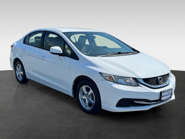 2013 Honda Civic CNG